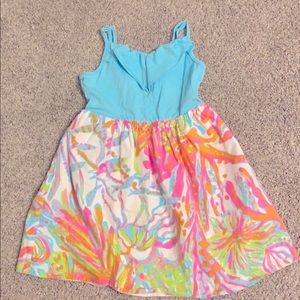 Lilly Pulitzer Neon dress! Absolutely adorable! 😍